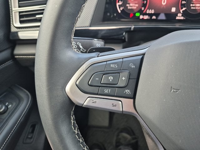 2024 Volkswagen Atlas Cross Sport 2.0T SEL