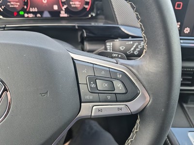 2024 Volkswagen Atlas Cross Sport 2.0T SEL