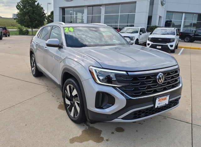 2024 Volkswagen Atlas Cross Sport 2.0T SEL