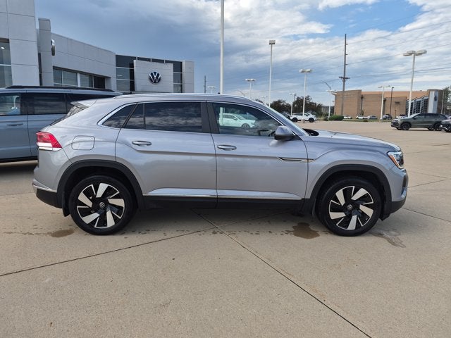 2024 Volkswagen Atlas Cross Sport 2.0T SEL