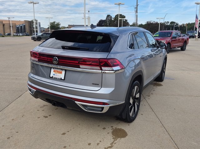 2024 Volkswagen Atlas Cross Sport 2.0T SEL