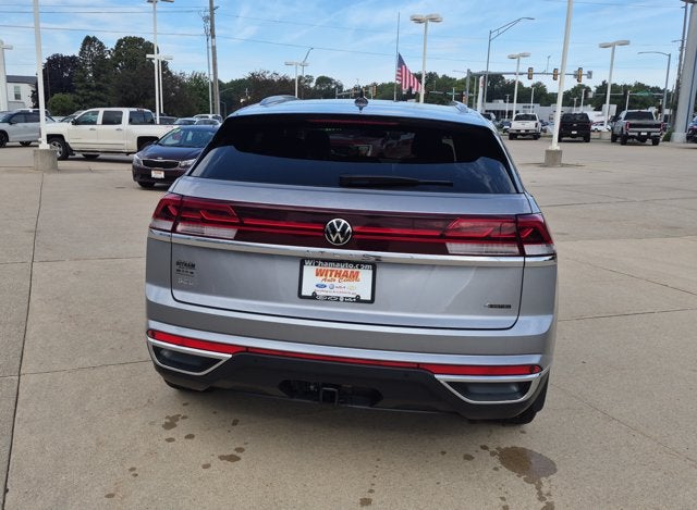 2024 Volkswagen Atlas Cross Sport 2.0T SEL