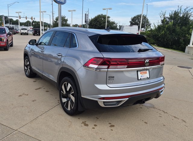 2024 Volkswagen Atlas Cross Sport 2.0T SEL