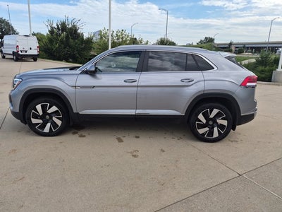 2024 Volkswagen Atlas Cross Sport 2.0T SEL