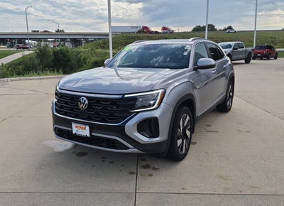 2024 Volkswagen Atlas Cross Sport 2.0T SEL