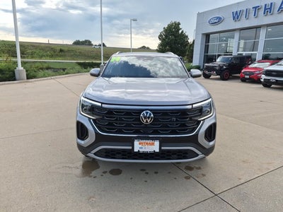 2024 Volkswagen Atlas Cross Sport 2.0T SEL