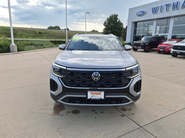 2024 Volkswagen Atlas Cross Sport 2.0T SEL