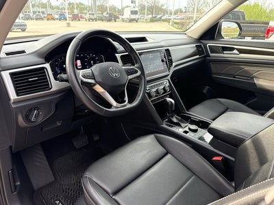 2023 Volkswagen Atlas 3.6L V6 SE w/Technology