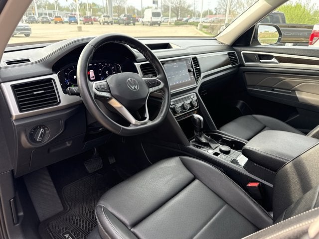 2023 Volkswagen Atlas 3.6L V6 SE w/Technology
