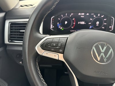 2023 Volkswagen Atlas 3.6L V6 SE w/Technology