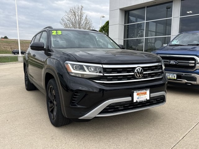 2023 Volkswagen Atlas 3.6L V6 SE w/Technology