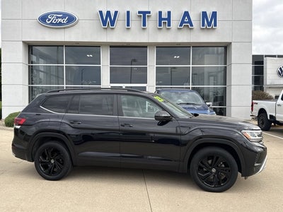2023 Volkswagen Atlas 3.6L V6 SE w/Technology