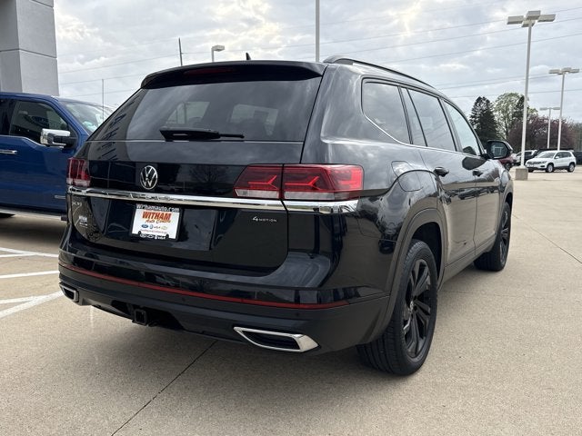 2023 Volkswagen Atlas 3.6L V6 SE w/Technology