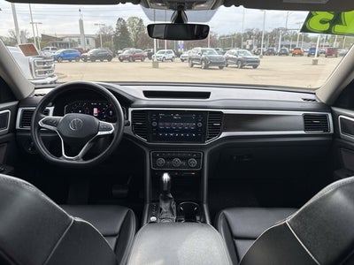 2023 Volkswagen Atlas 3.6L V6 SE w/Technology