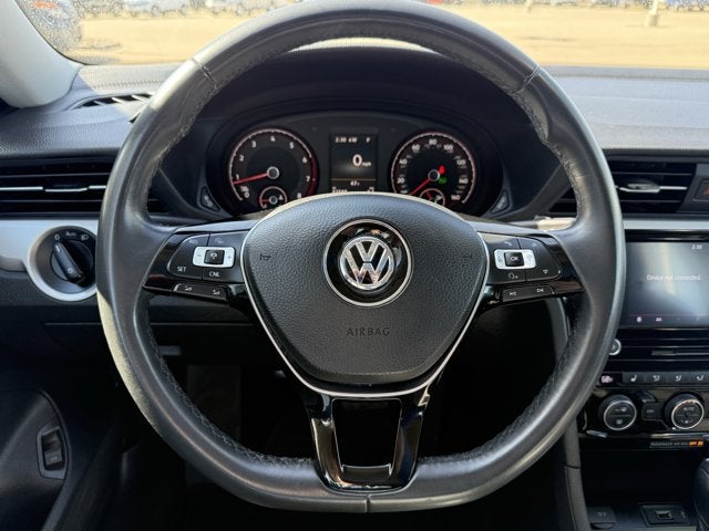 2021 Volkswagen Passat 2.0T SE