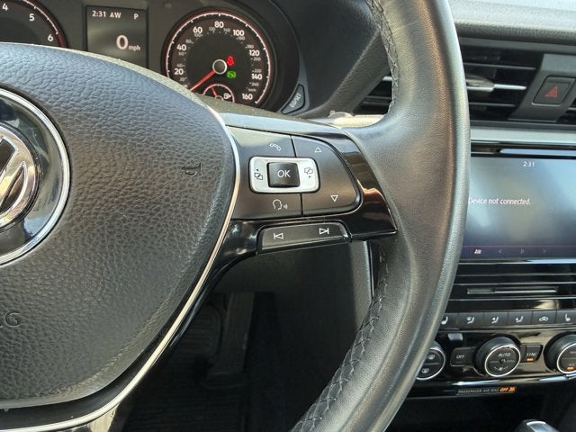 2021 Volkswagen Passat 2.0T SE