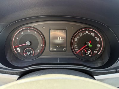 2021 Volkswagen Passat 2.0T SE