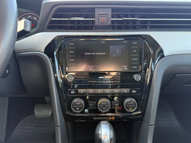 2021 Volkswagen Passat 2.0T SE