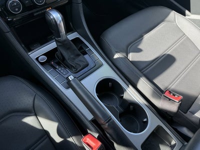 2021 Volkswagen Passat 2.0T SE