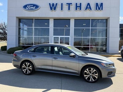 2021 Volkswagen Passat 2.0T SE