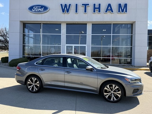 2021 Volkswagen Passat 2.0T SE