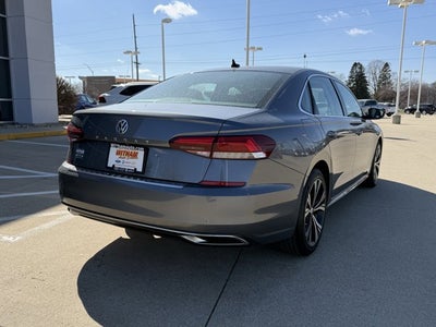 2021 Volkswagen Passat 2.0T SE