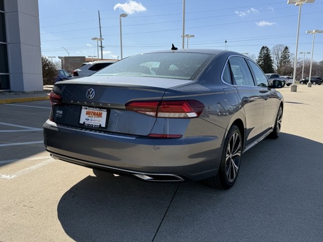 2021 Volkswagen Passat 2.0T SE