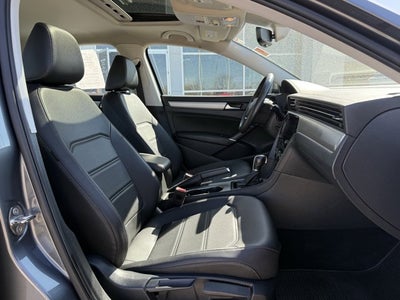 2021 Volkswagen Passat 2.0T SE