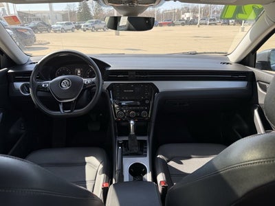2021 Volkswagen Passat 2.0T SE