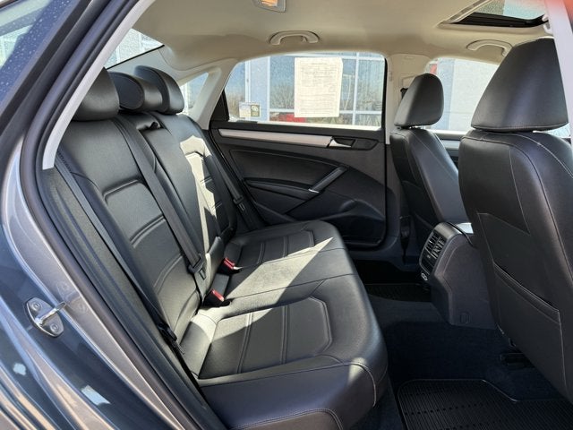 2021 Volkswagen Passat 2.0T SE