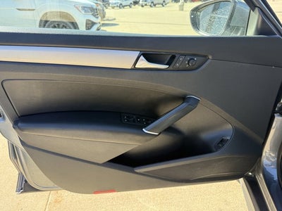 2021 Volkswagen Passat 2.0T SE