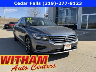 2021 Volkswagen Passat 2.0T SE