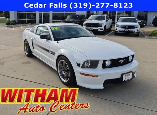 2008 Ford Mustang GT Premium
