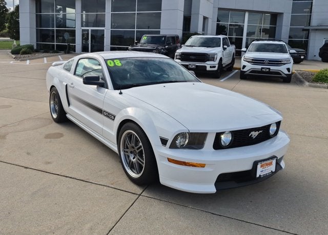 2008 Ford Mustang GT Premium