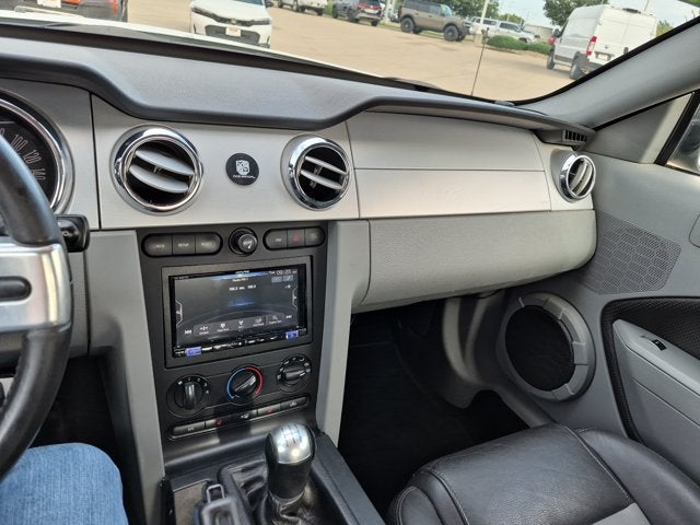 2008 Ford Mustang GT Premium