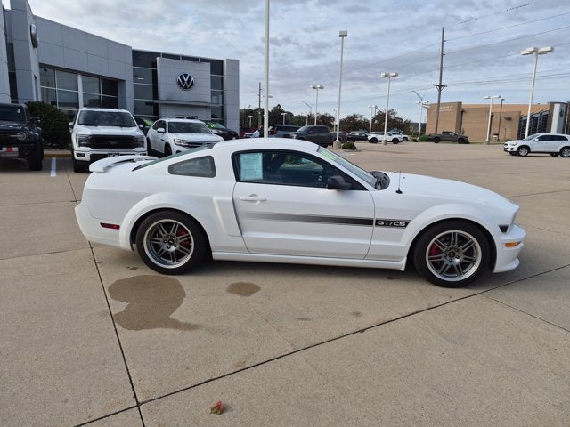 2008 Ford Mustang GT Premium