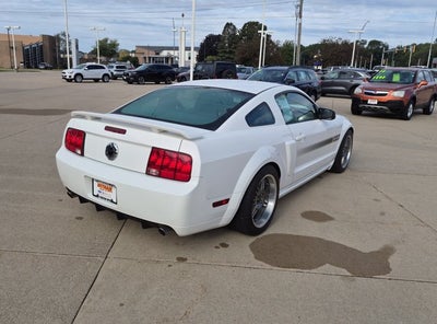 2008 Ford Mustang GT Premium