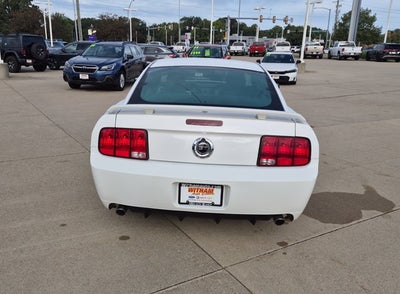 2008 Ford Mustang GT Premium