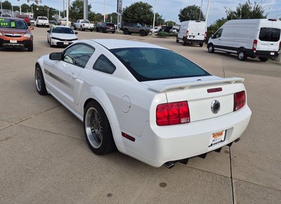 2008 Ford Mustang GT Premium
