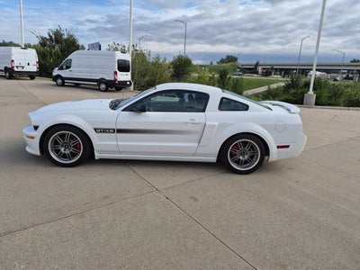 2008 Ford Mustang GT Premium
