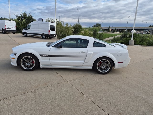 2008 Ford Mustang GT Premium