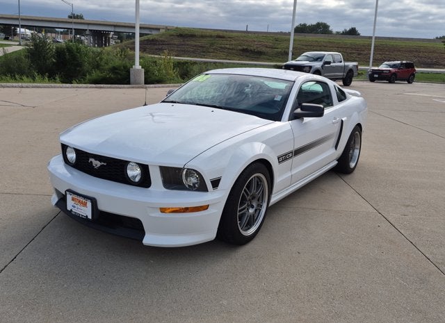 2008 Ford Mustang GT Premium