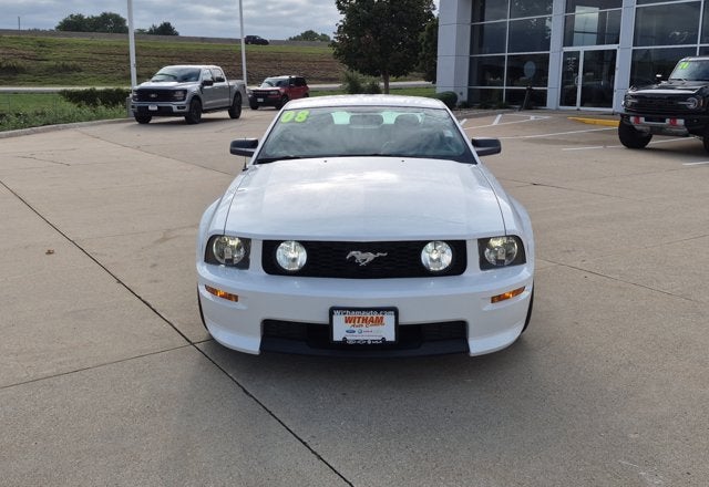 2008 Ford Mustang GT Premium