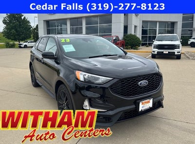 2023 Ford Edge ST-Line