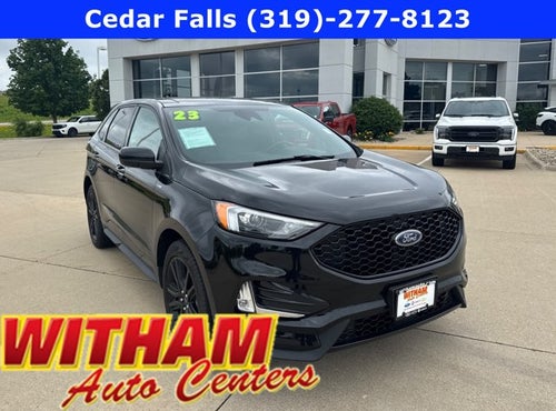 2023 Ford Edge ST-Line