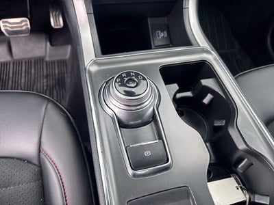2023 Ford Edge ST-Line