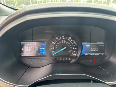 2023 Ford Edge ST-Line