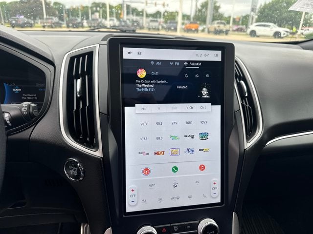 2023 Ford Edge ST-Line