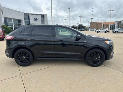 2023 Ford Edge ST-Line