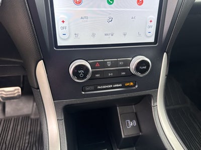 2023 Ford Edge ST-Line